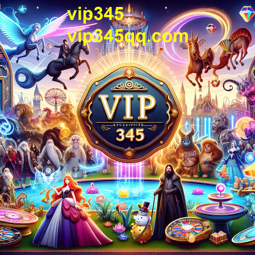 Descubra os Jogos Exclusivos do Vip345: Uma Nova Era de Entretenimento