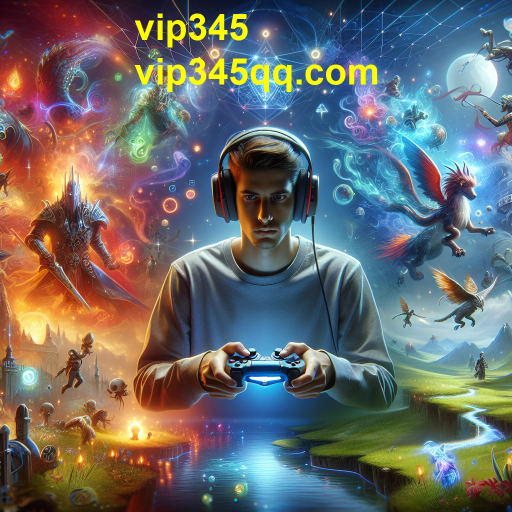 Explorando a Categoria 'Virtual' no vip345
